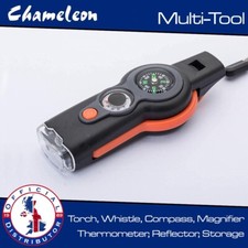 Survival Compass 7 in1 Outdoor