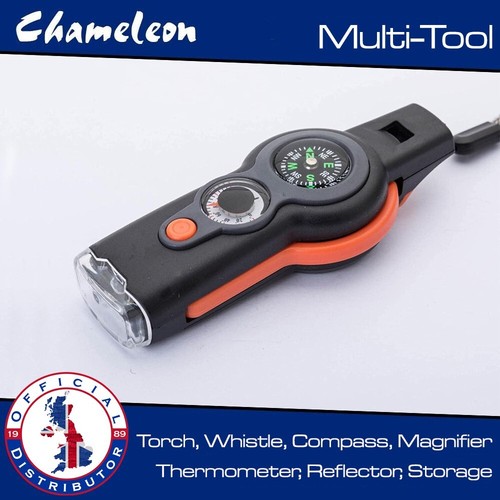 Survival compass in1 outdoor - survival, 7