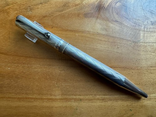 Montegrappa heritage sterling - montegrappa,