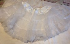 Net petticoat /underskirt for