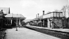 Photo british railways - br,