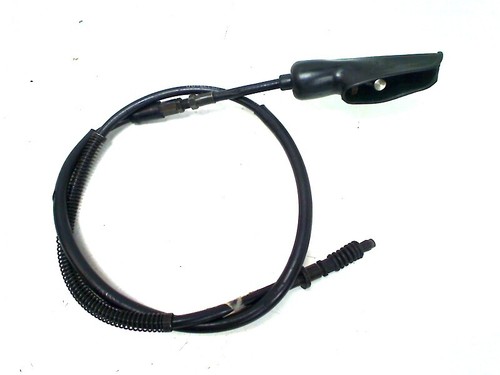 Clutch cable yamaha 125 lc - clutch, dt