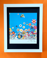 TAKASHI MURAKAMI + AWESOME