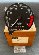 NEW JAGUAR XJS FACELIFT 4.0 LITRE MODELS TACHOMETER REV COUNTER GAUGE DAC6468