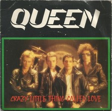 Queen - Crazy Little Thing
