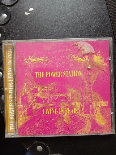 The power station - station,
