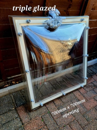 Mardome rooflight dome - rooflight,