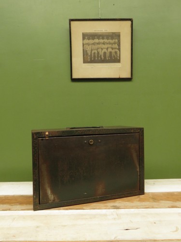 Vintage enox engineers - vintage, green