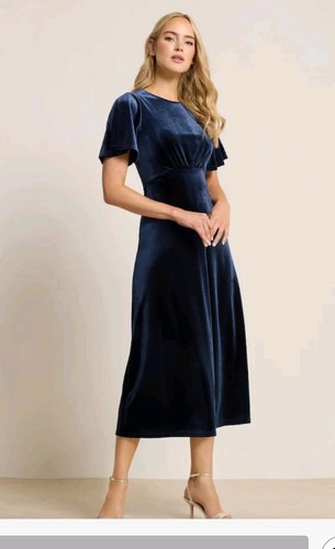 Long tall sally - tall, navy