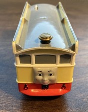 FLORA TRAM TOMY Thomas Motorised Trackmaster - Tested and Working - 2008