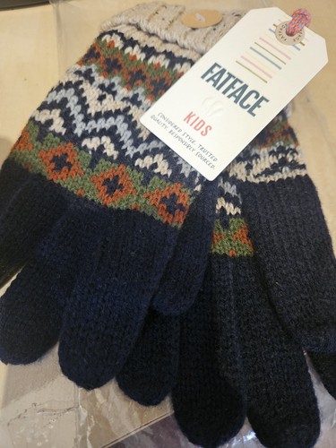 Bnwt fatface kids fairisle - bnwt,
