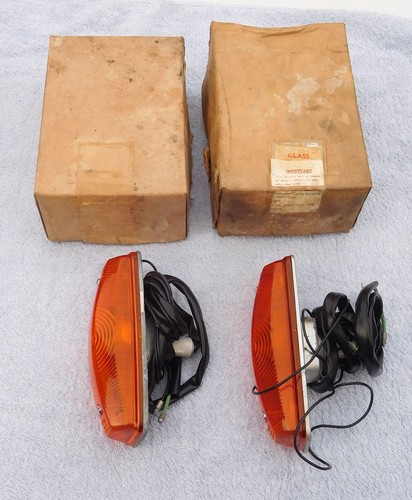 Lucas l585 nos light - light, units