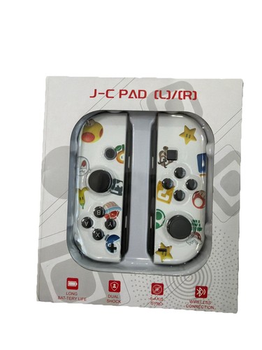 For nin switch - joy, con