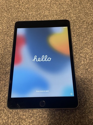 Apple ipad mini 128gb - apple, 4