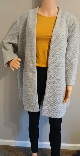 Woman quilted jacket - woman,