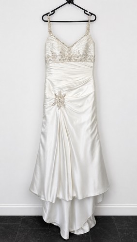Ronald joyce wedding dress - ronald,