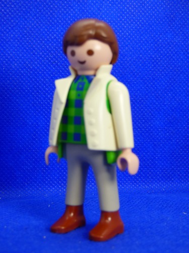 Playmobil man figure - pe-27,