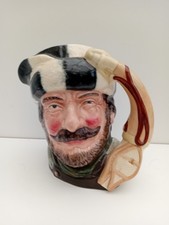 Royal Doulton Large Character