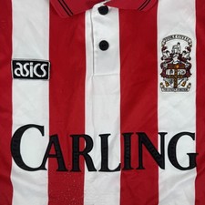 Stoke city 1993 1994 - 1993/1994/1995, home