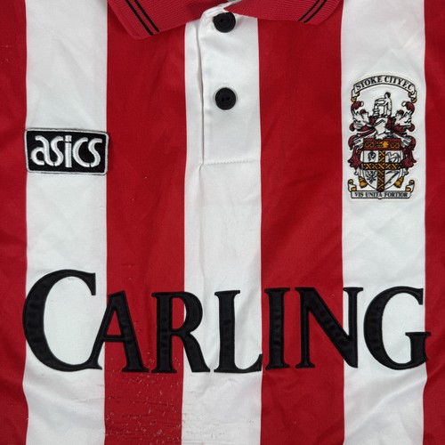 Stoke city 1993 - stoke,