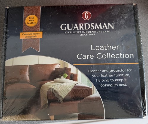 Guardsman leather care - guardsman,