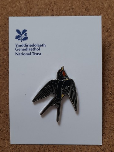 National trust erddig swallow - trust,
