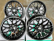 Alloy Wheels 19" SGN For