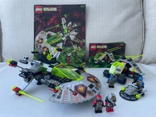 Lego Vintage Space UFO