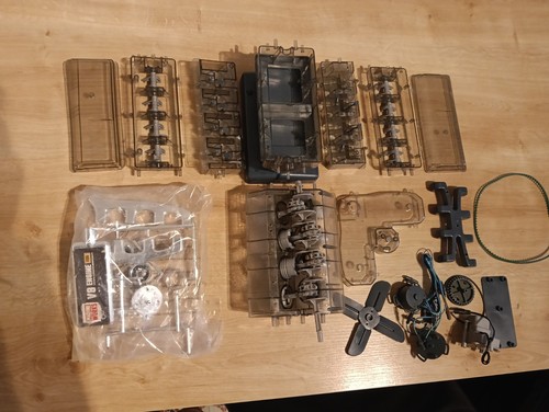 Haynes model engine - haynes,