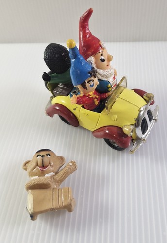 Corgi comics 801 noddy - corgi,