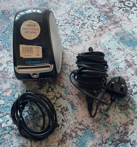 Dymo labelwriter 450 turbo - dymo,
