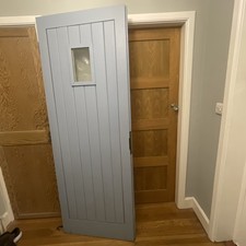 Hard Wood External cottage