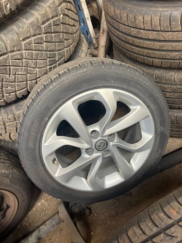 Vauxhall corsa alloy - vauxhall,