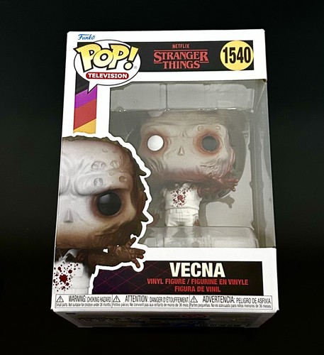 Vecna funko pop - funko, television