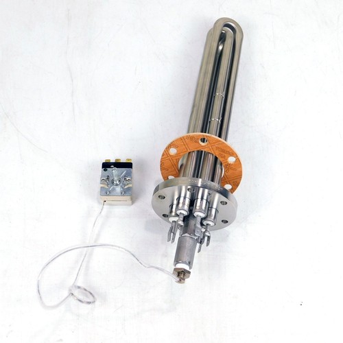 Flanged industrial immersion - flanged,