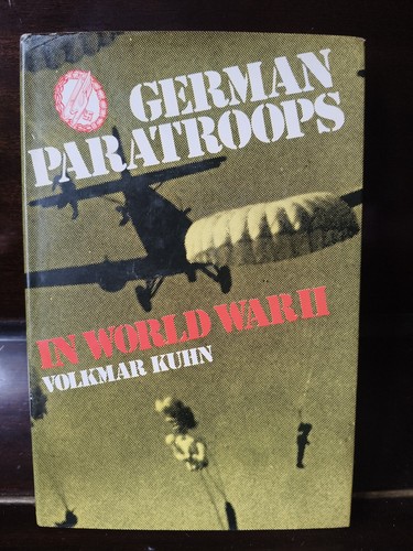 German paratroops world war - german,
