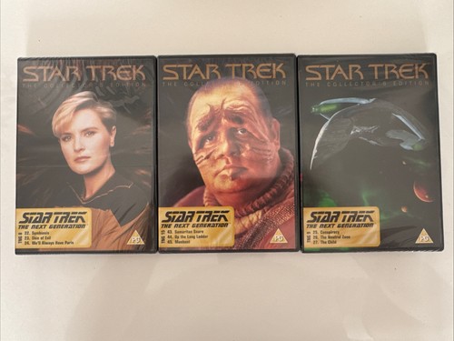 Star trek the collectors - star,