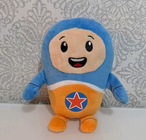 Vgc cbeebies jetters - cbeebies, go