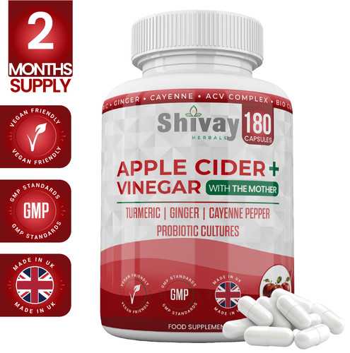 Apple cider vinegar complex - cider,
