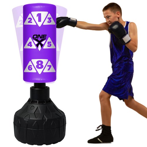 Kids boxing free standing bag - standing,