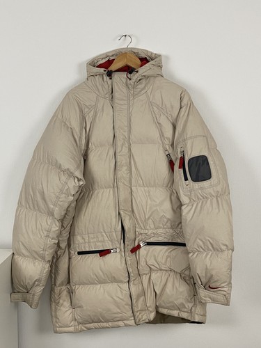 Vintage nike snorkel ripstop - nike,