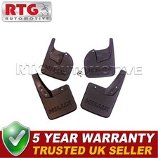 RTG Tailored Mud Flaps Set