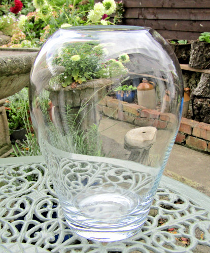 Heavy handmade clear - heavy,