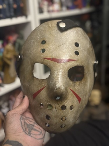Jason universe friday the - universe,