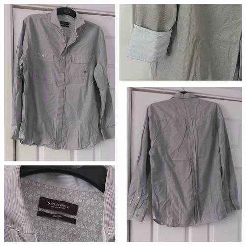 George duffer shirt - st.,