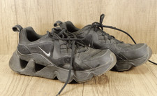 Nike Women's RYZ 365 Black/Metallic Dark Grey Size UK7 / EU41 BQ4153-004