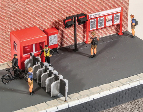 Modelscene 5053 platform - modelscene,