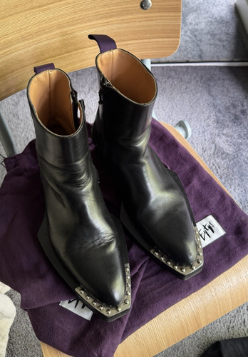Eytys women black leather - eytys, women’s