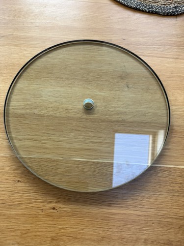Rega planar glass - planar, platter