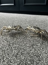 1920’s James Deakin & Sons (Sheffield) Silver Plated Crab/lobster Table Salt